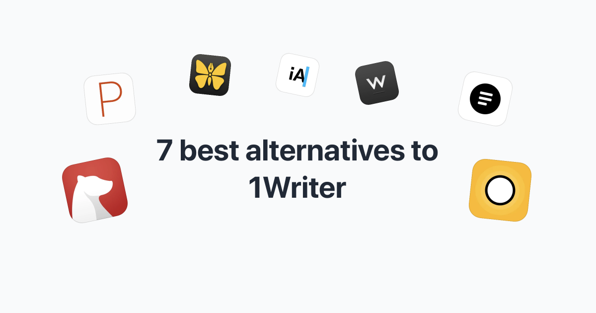 alternative to ia writer for android