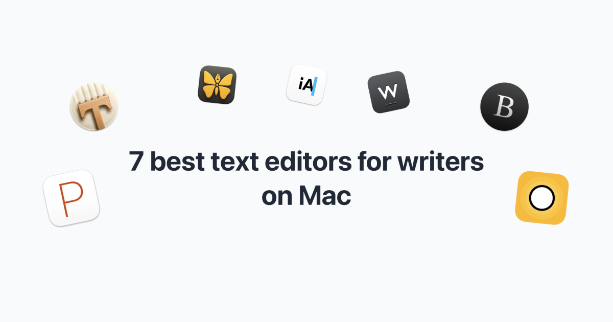 instal the last version for mac iA Writer