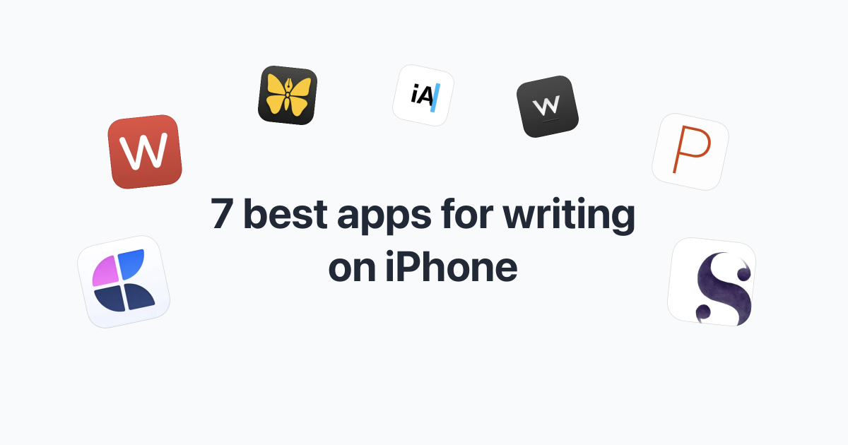 best essay editing apps