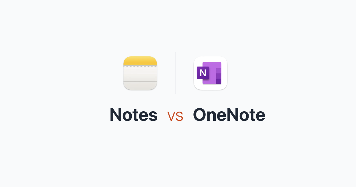 Apple Notes Vs Onenote 7785