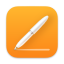 Pages Mac icon